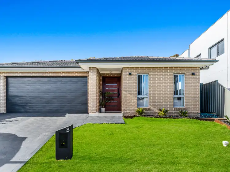 3 Brushtail Court, Casula NSW 2170