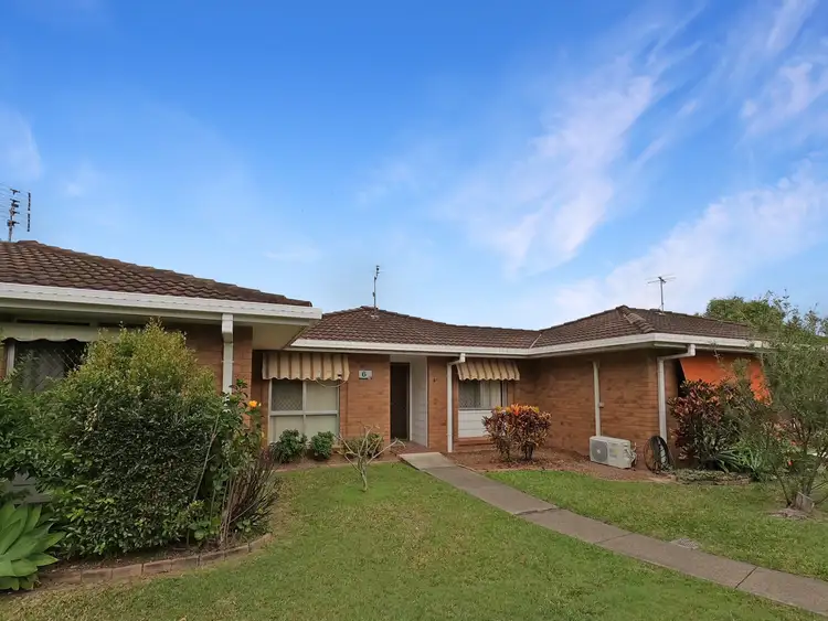 Main view of Homely unit listing, 6/96 Beerburrum Street, Battery Hill QLD 4551
