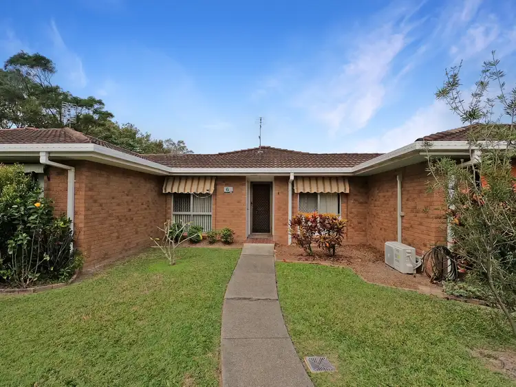 Sixth view of Homely unit listing, 6/96 Beerburrum Street, Battery Hill QLD 4551