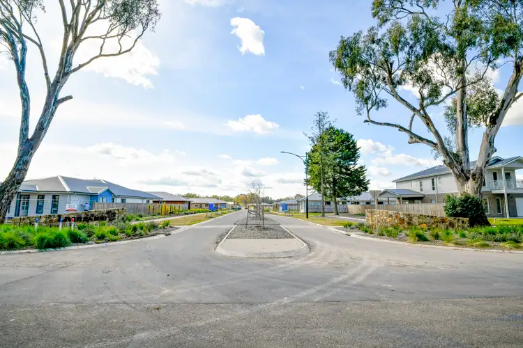 Lot 44 Livingston Boulevard, Benalla VIC 3672