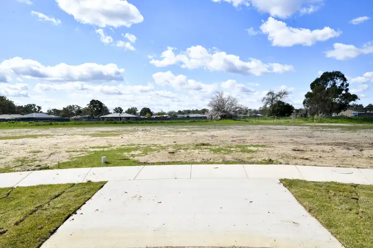 Third view of Homely land listing, Lot 44 Livingston Boulevard, Benalla VIC 3672
