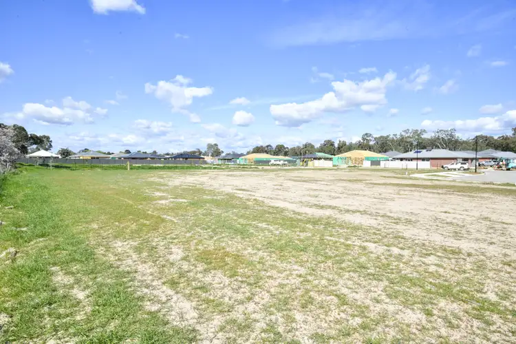 Fourth view of Homely land listing, Lot 44 Livingston Boulevard, Benalla VIC 3672