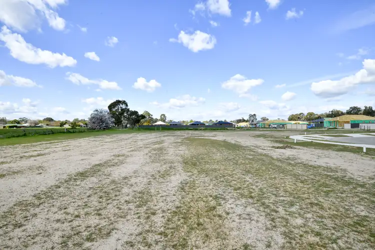 Fifth view of Homely land listing, Lot 44 Livingston Boulevard, Benalla VIC 3672