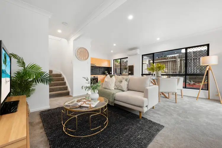 Second view of Homely townhouse listing, 3/51 Dalmore Street, Ashgrove QLD 4060