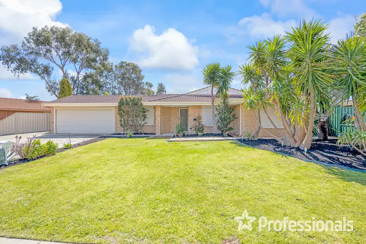 Second view of Homely house listing, 29 Beeston Crescent, Marangaroo WA 6064