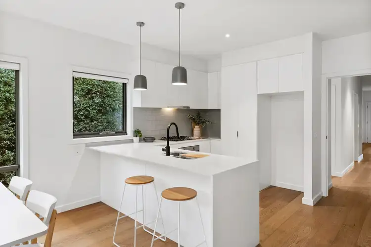 Third view of Homely house listing, 8 Orpington Crescent, Marshall VIC 3216