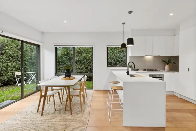 Fourth view of Homely house listing, 8 Orpington Crescent, Marshall VIC 3216