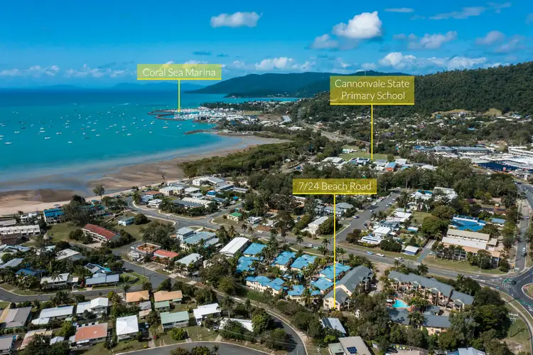 Third view of Homely unit listing, 7/24 Beach Road, Cannonvale QLD 4802