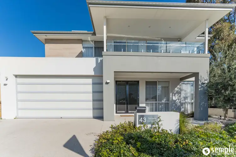 43 Sedano Crescent, Wellard WA 6170
