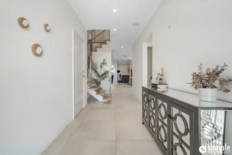 Second view of Homely house listing, 43 Sedano Crescent, Wellard WA 6170