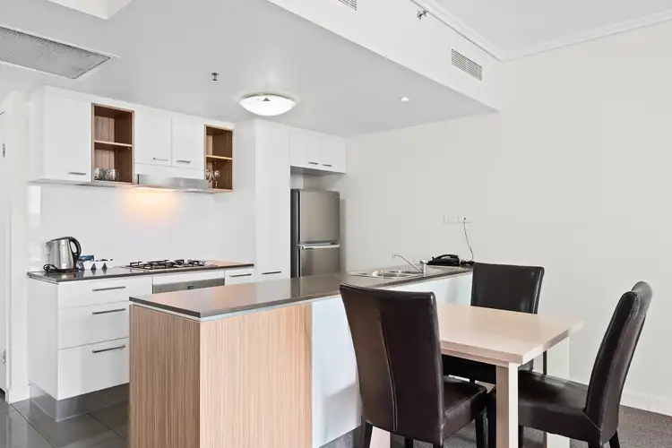 Fifth view of Homely apartment listing, 1104/128 Charlotte Street, Brisbane City QLD 4000
