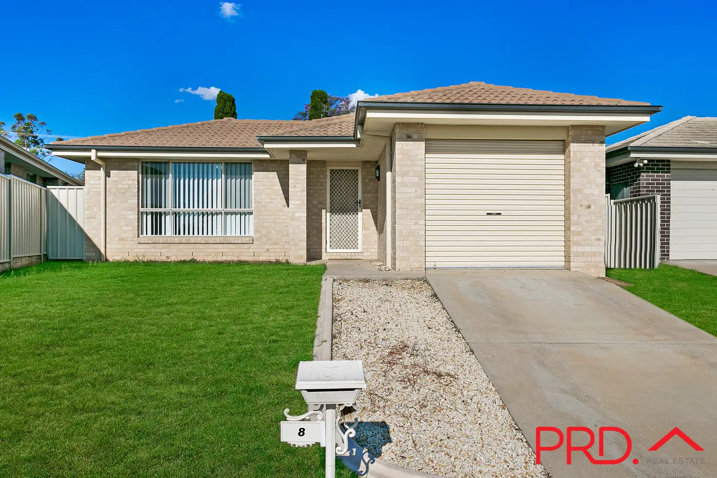 Main view of Homely house listing, 8 Bottlebrush Cove, Tamworth NSW 2340
