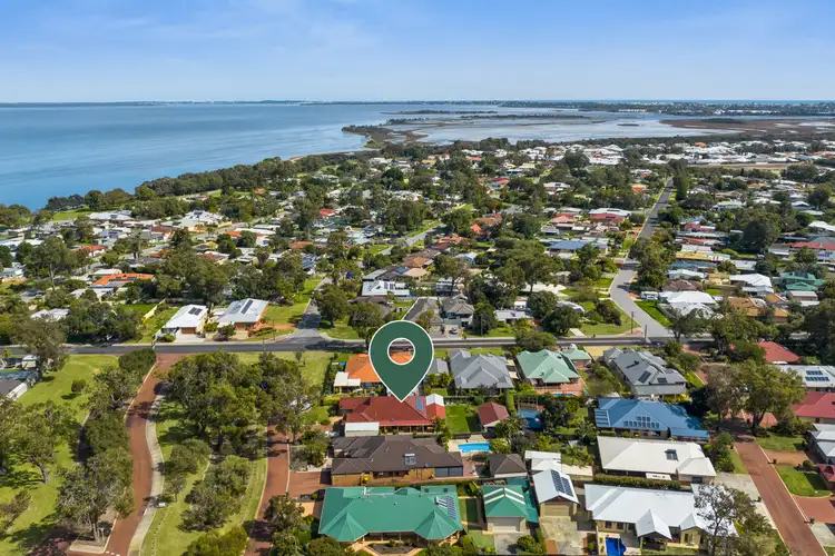 Sixth view of Homely house listing, 6 Annie Place, Coodanup WA 6210