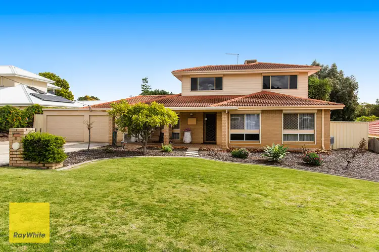 Main view of Homely house listing, 8 Scenic Drive, Maida Vale WA 6057