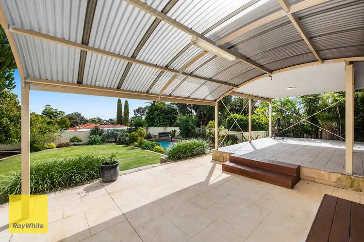 Second view of Homely house listing, 8 Scenic Drive, Maida Vale WA 6057