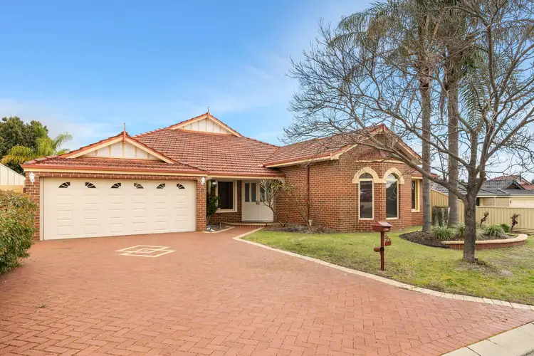 Main view of Homely house listing, 8 Beesley Court, Success WA 6164