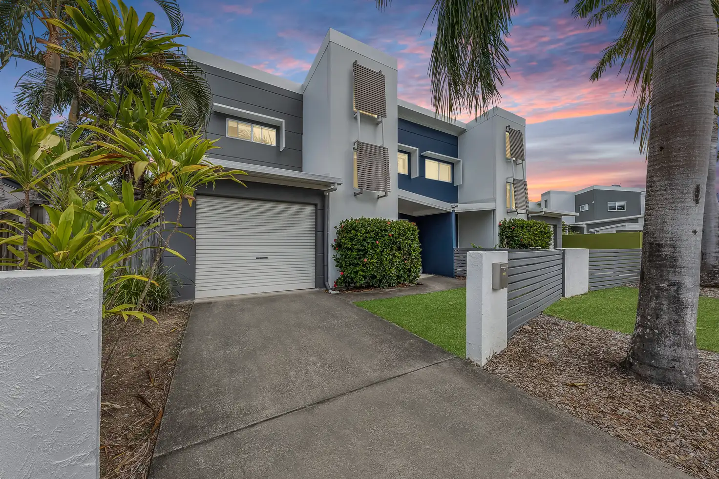 Main view of Homely townhouse listing, 1/65 Manooka Drive, Cannonvale QLD 4802