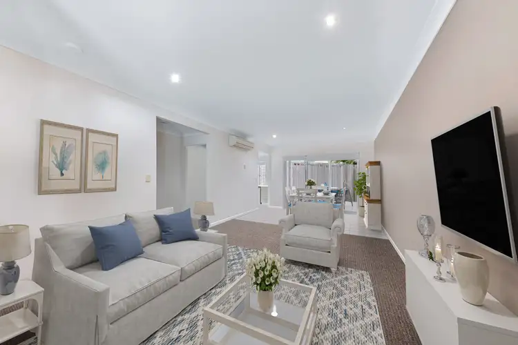 Third view of Homely townhouse listing, 1/65 Manooka Drive, Cannonvale QLD 4802