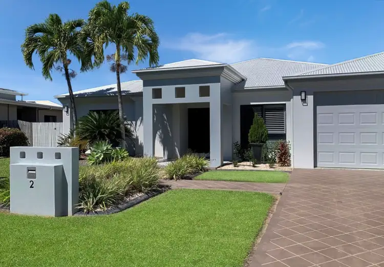 Main view of Homely house listing, 2 Rosedale Court, Annandale QLD 4814