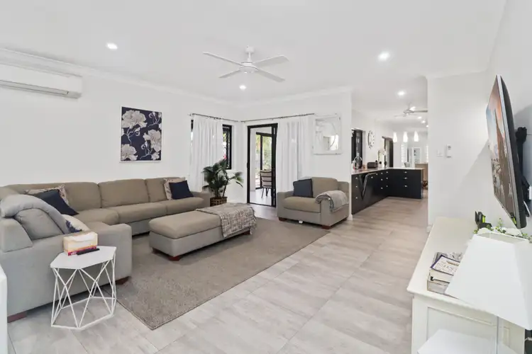 Second view of Homely house listing, 2 Rosedale Court, Annandale QLD 4814