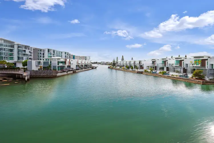 Main view of Homely apartment listing, 7201 Ephraim Island Parade, Paradise Point QLD 4216