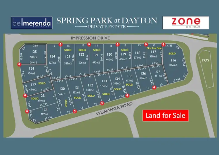 Main view of Homely land listing, 16 (Lot 118) Impression Drive, Dayton WA 6055