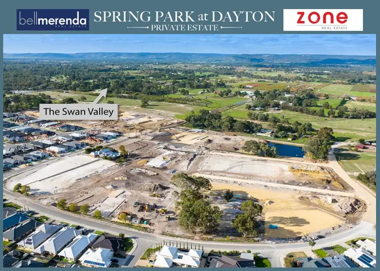 Third view of Homely land listing, 16 (Lot 118) Impression Drive, Dayton WA 6055
