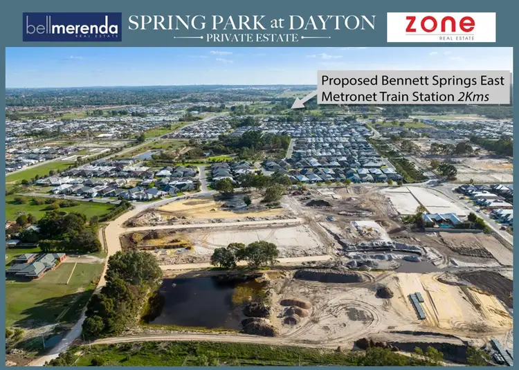 Fifth view of Homely land listing, 16 (Lot 118) Impression Drive, Dayton WA 6055