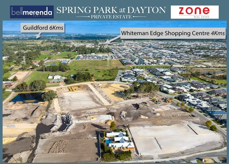 Seventh view of Homely land listing, 16 (Lot 118) Impression Drive, Dayton WA 6055