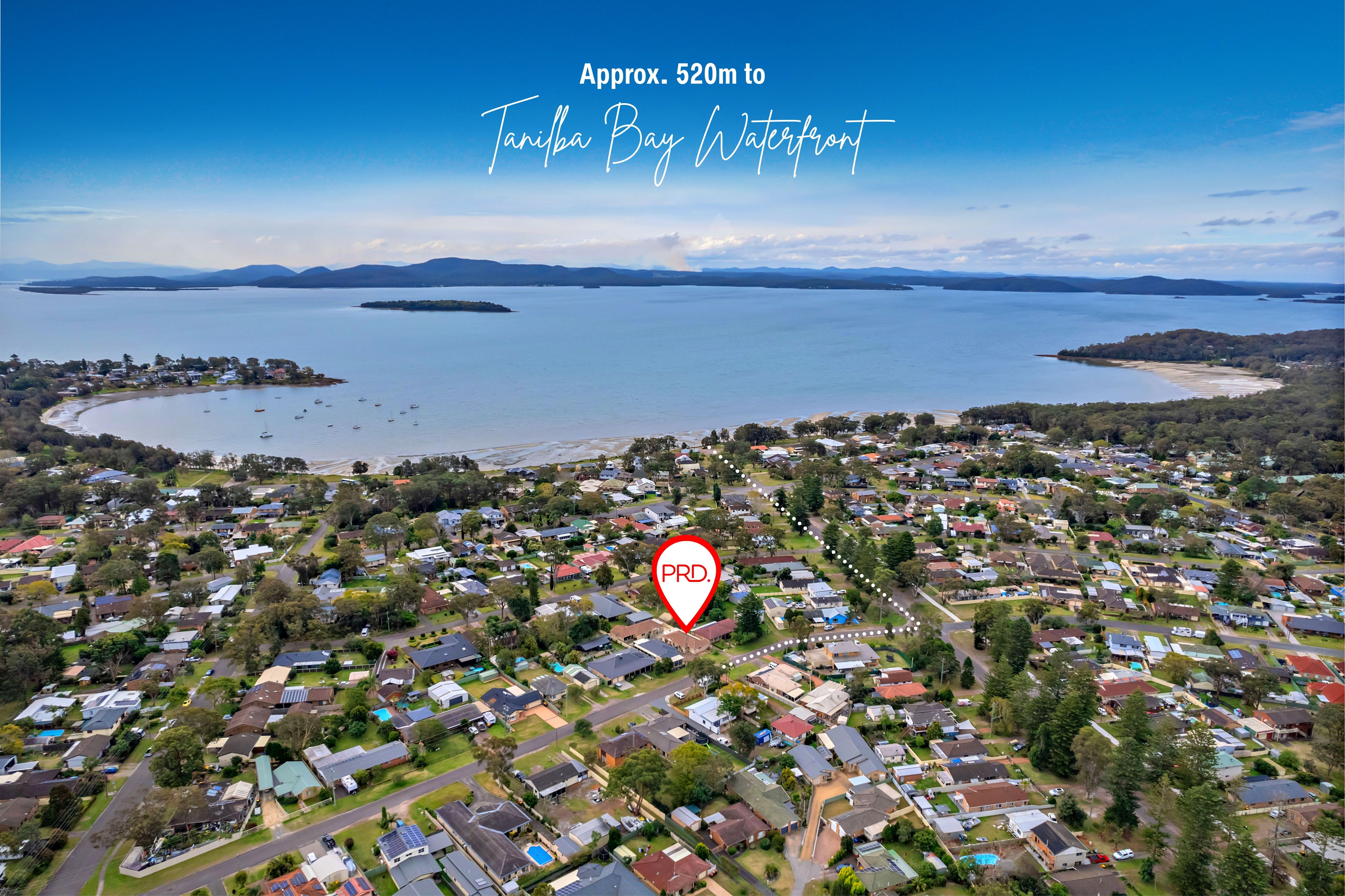 59A Clemenceau Crescent, Tanilba Bay NSW 2319