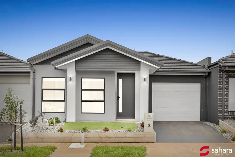 Main view of Homely house listing, 135 Maradona Boulevard, Deanside VIC 3336