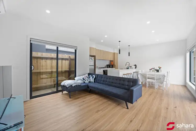 Seventh view of Homely house listing, 135 Maradona Boulevard, Deanside VIC 3336