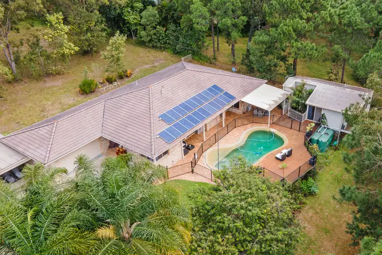 Fourth view of Homely house listing, 2/397 Hinkler Drive, Worongary QLD 4213