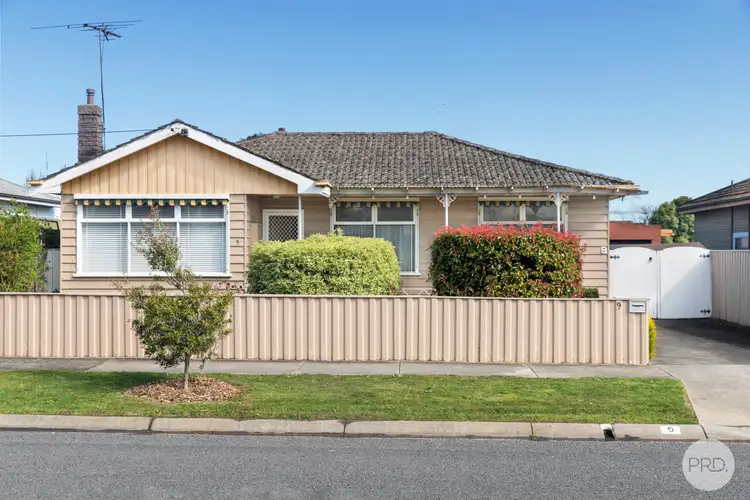 Main view of Homely house listing, 9 White Avenue, Wendouree VIC 3355