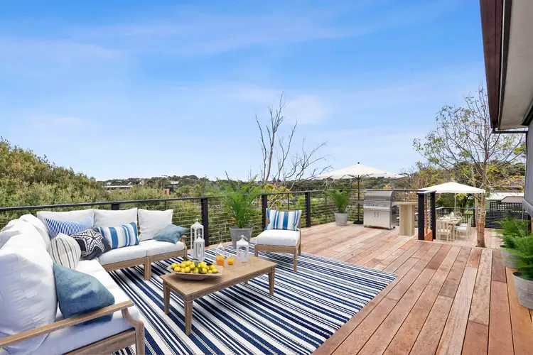 Main view of Homely house listing, 104 Creedmore Drive, Rye VIC 3941