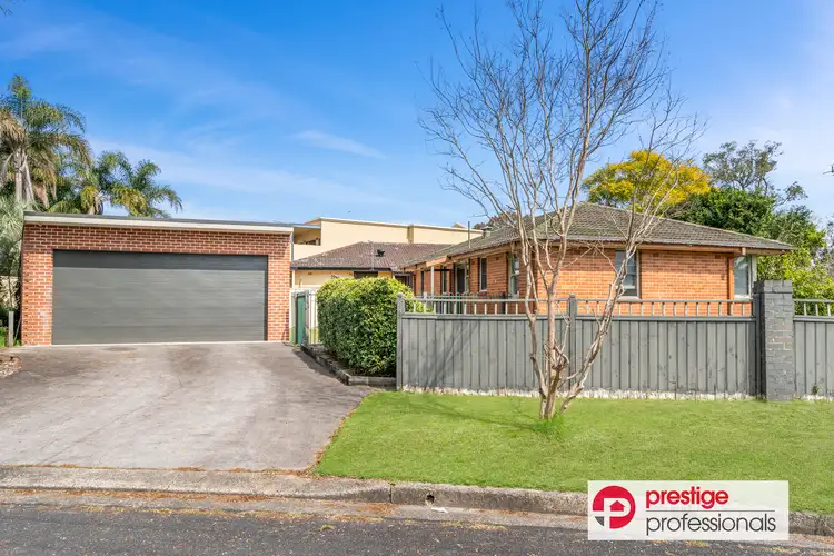 2 Markham Street, Holsworthy NSW 2173
