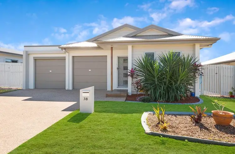 38 Outcrop Rise, Cosgrove QLD 4818