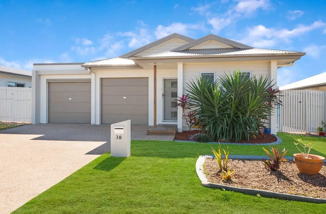 Main view of Homely house listing, 38 Outcrop Rise, Cosgrove QLD 4818