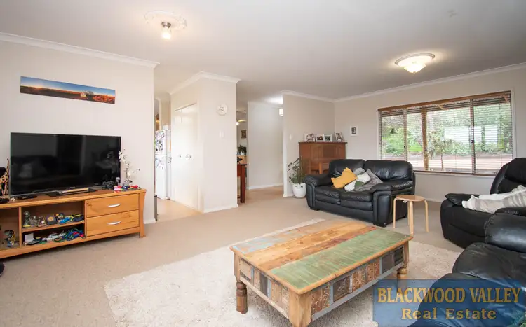 Second view of Homely house listing, 13 Cutmore Crescent, Bridgetown WA 6255