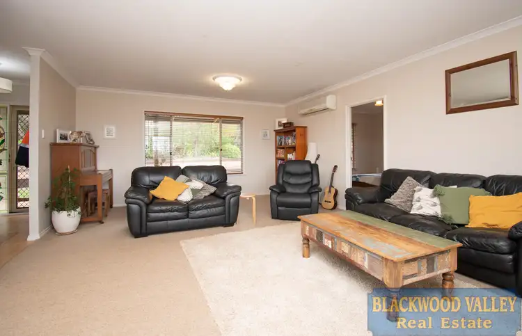 Third view of Homely house listing, 13 Cutmore Crescent, Bridgetown WA 6255