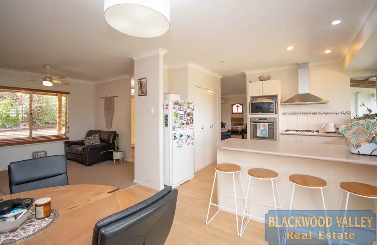 Fifth view of Homely house listing, 13 Cutmore Crescent, Bridgetown WA 6255