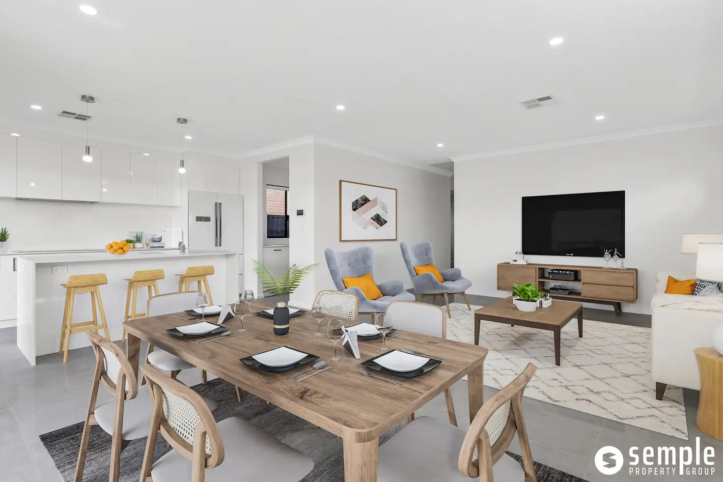 Main view of Homely house listing, 28 Sumich Gardens, Coogee WA 6166