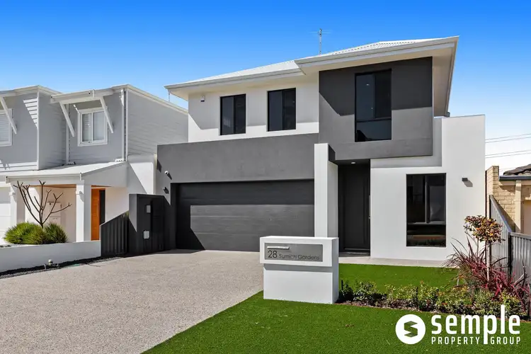 Second view of Homely house listing, 28 Sumich Gardens, Coogee WA 6166