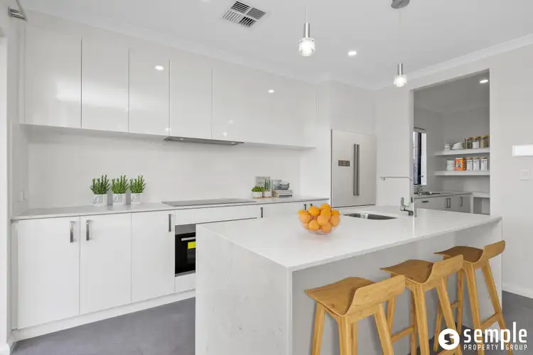 Third view of Homely house listing, 28 Sumich Gardens, Coogee WA 6166