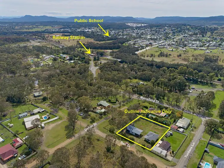 Main view of Homely house listing, 7 Bell Street, Greta NSW 2334