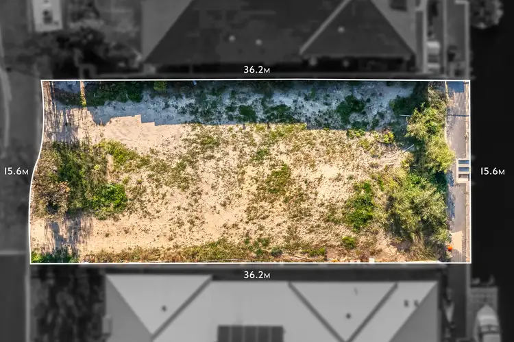 Second view of Homely land listing, 34 Estuary Place, Wannanup WA 6210