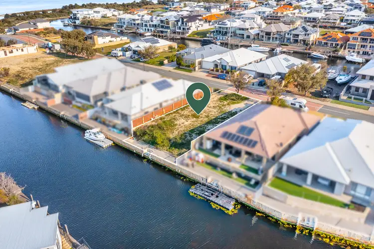 Third view of Homely land listing, 34 Estuary Place, Wannanup WA 6210