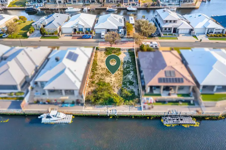 Fifth view of Homely land listing, 34 Estuary Place, Wannanup WA 6210