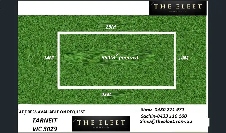 LOWELL ROAD, Tarneit VIC 3029