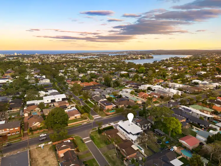 Second view of Homely house listing, 3 Port Hacking Road, Caringbah South NSW 2229